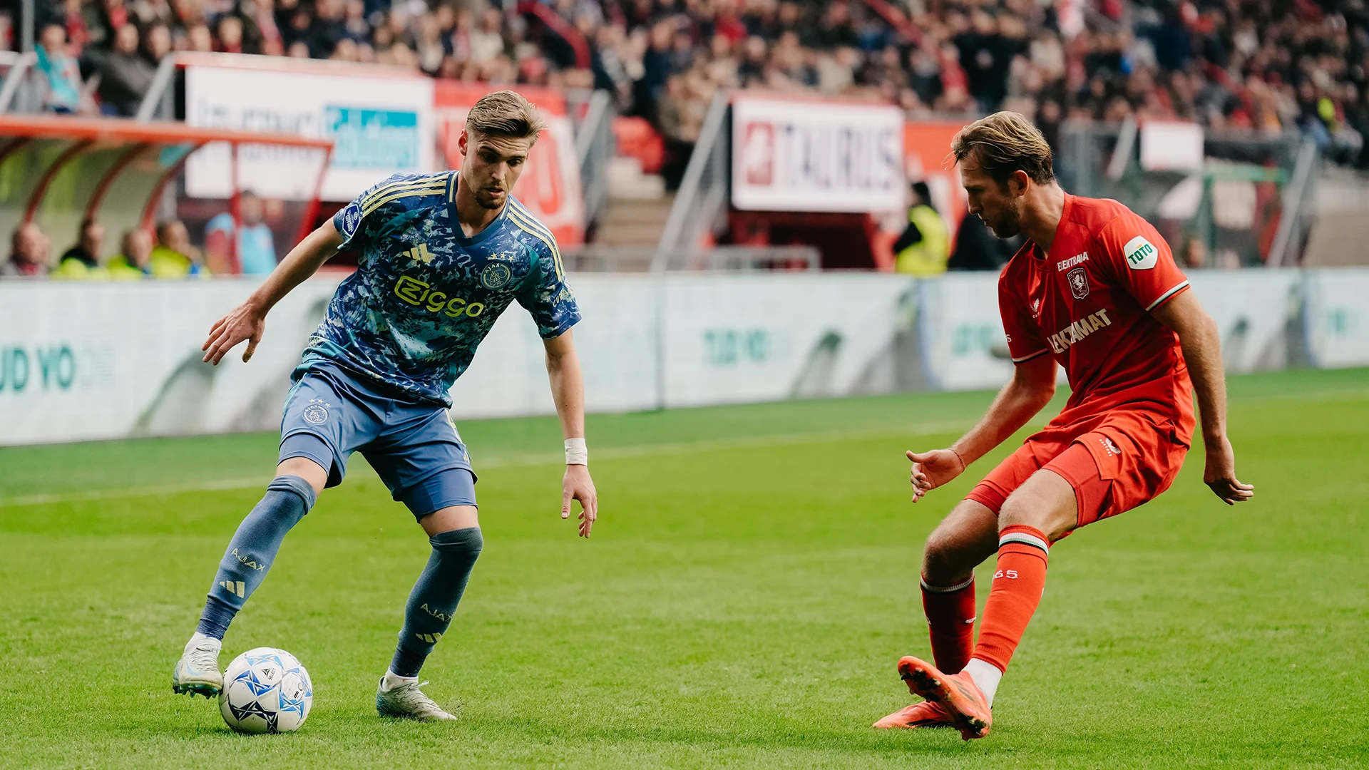 FC Noah Siap Tantang Ajax dan FC Twente di Play-Off Kompetisi Eropa