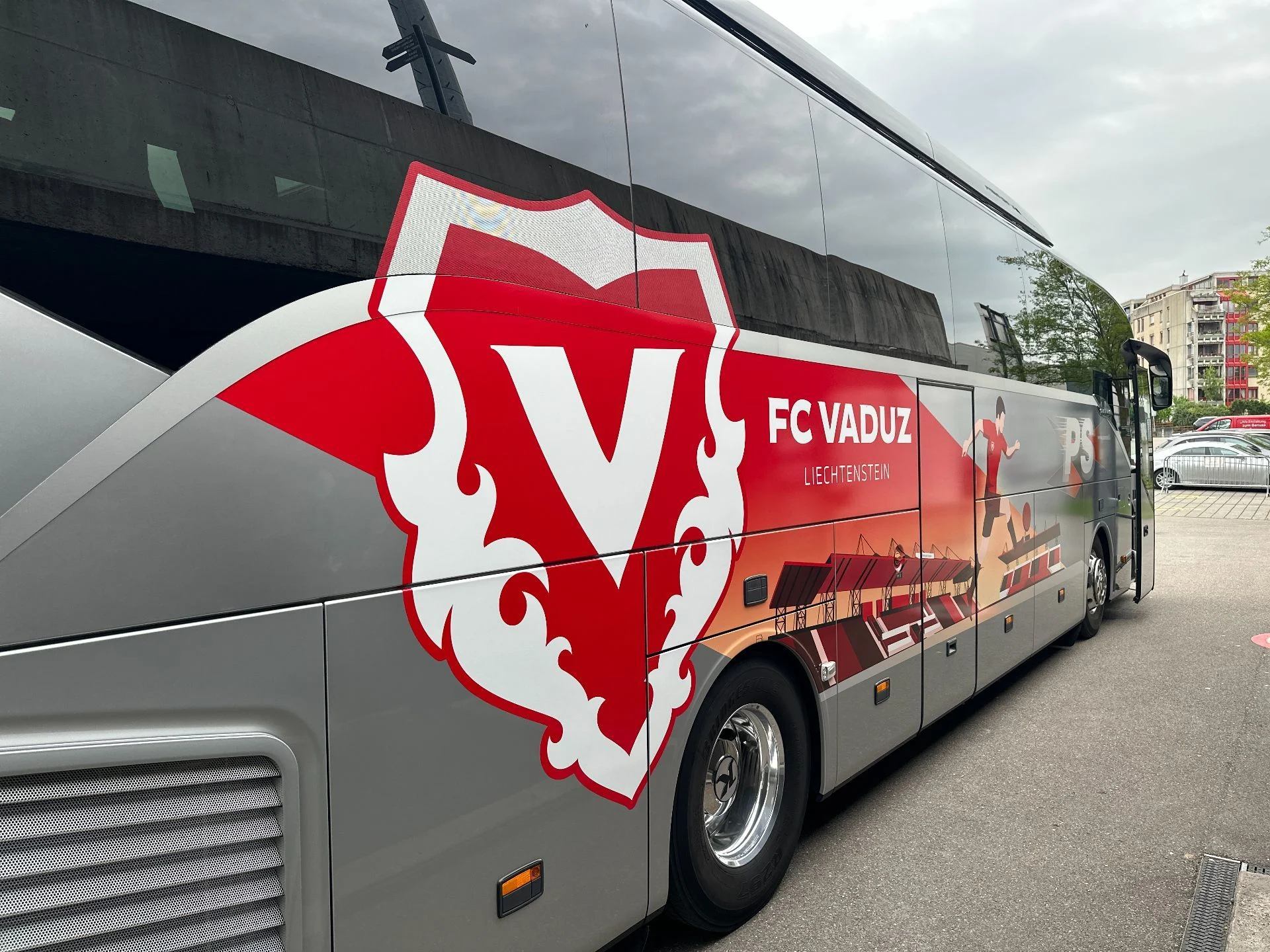 FC Vaduz Berjuang untuk Mendapatkan Poin di Liga Eropa