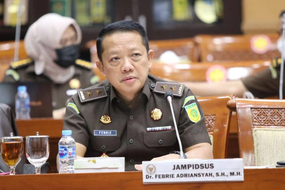 Febrie Adriansyah Siap Mengajukan Dua Gugatan Praperadilan dalam Kasus TPPU