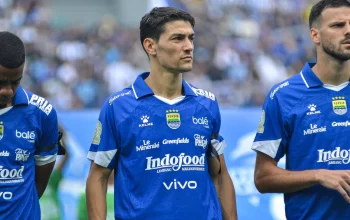 Federico Barba: Dari Persib Bandung ke Palermo, Mengejar Impian di Serie A