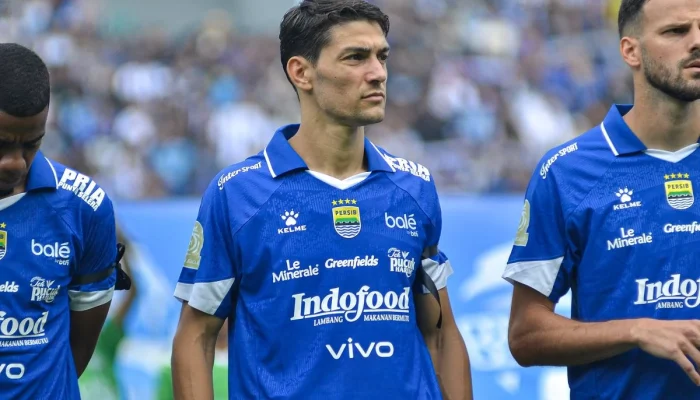 Federico Barba: Dari Persib Bandung ke Palermo, Mengejar Impian di Serie A