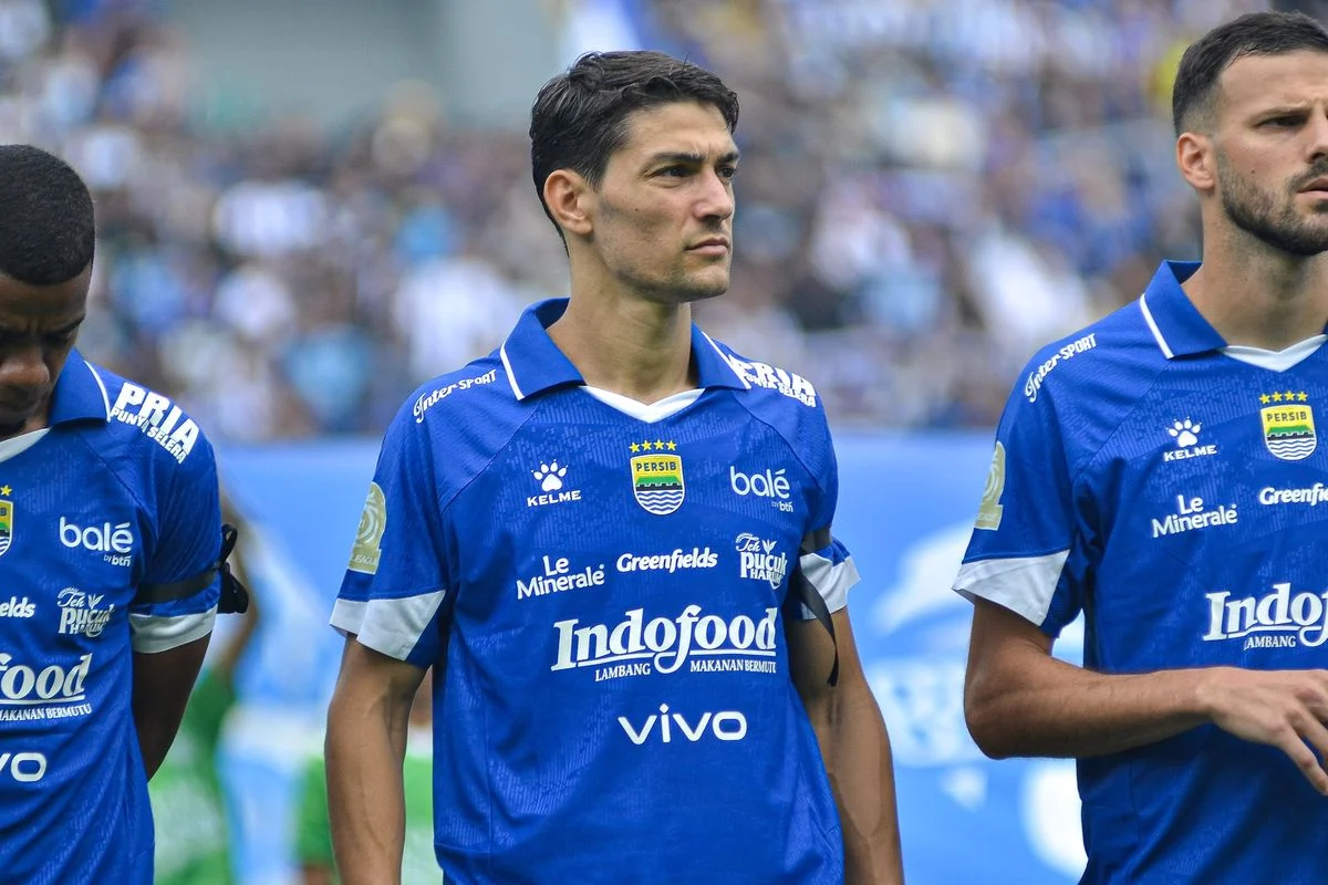 Federico Barba: Dari Persib Bandung ke Palermo, Mengejar Impian di Serie A