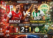 Ferencvaros vs Twente: Pertarungan Sengit di Kancah Eropa
