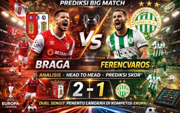 Ferencvaros vs Twente: Pertarungan Sengit di Kancah Eropa