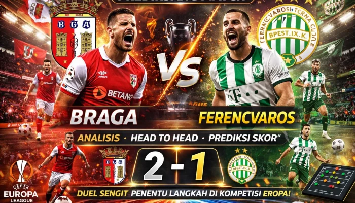 Ferencvaros vs Twente: Pertarungan Sengit di Kancah Eropa