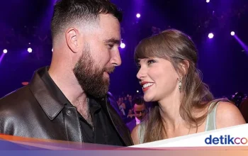 Ferran Torres Bergabung dengan PSG dan Travis Kelce Menikah dengan Taylor Swift
