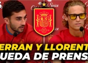 Ferran Torres dan Marcos Llorente Buka Suara Soal Foto Liburan yang Viral