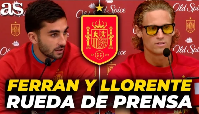 Ferran Torres dan Marcos Llorente Buka Suara Soal Foto Liburan yang Viral