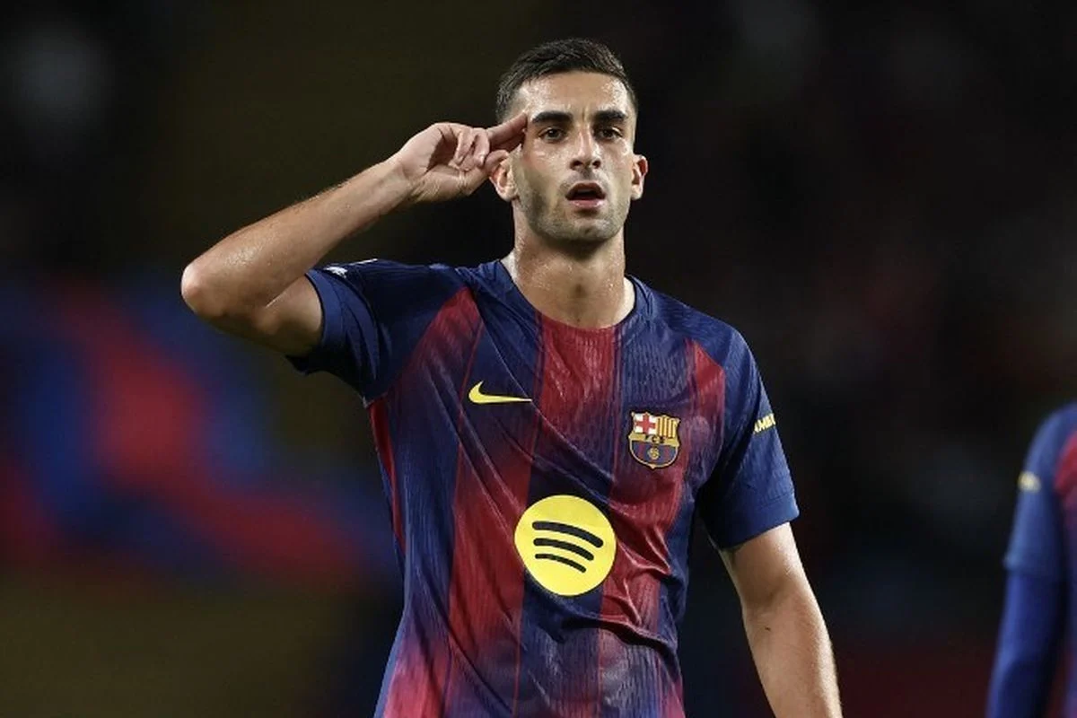 Ferran Torres dan Pau Torres: Dua Nama yang Berkaitan dengan Barcelona dan Paris Saint-Germain