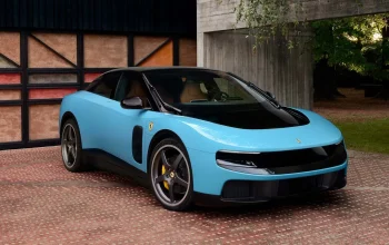 Ferrari Luce Mengalami Kesuksesan Besar, Mau Tahu Rahasianya?