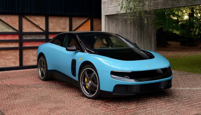 Ferrari Luce Mengalami Kesuksesan Besar, Mau Tahu Rahasianya?