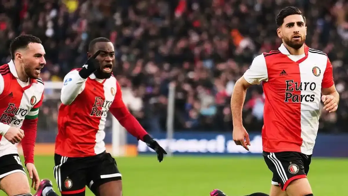 Feyenoord Siap Menghadapi Sparta Rotterdam di Eredivisie dengan Formasi Baru