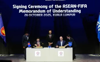 FIFA ASEAN Cup 2026: Indonesia Siap Jadi Tuan Rumah dan Targetkan Prestasi Maksimal