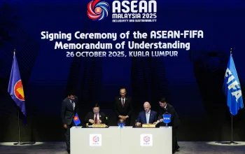 FIFA ASEAN Cup: Turnamen Sepak Bola Baru yang Siap Menggempur Asia Tenggara