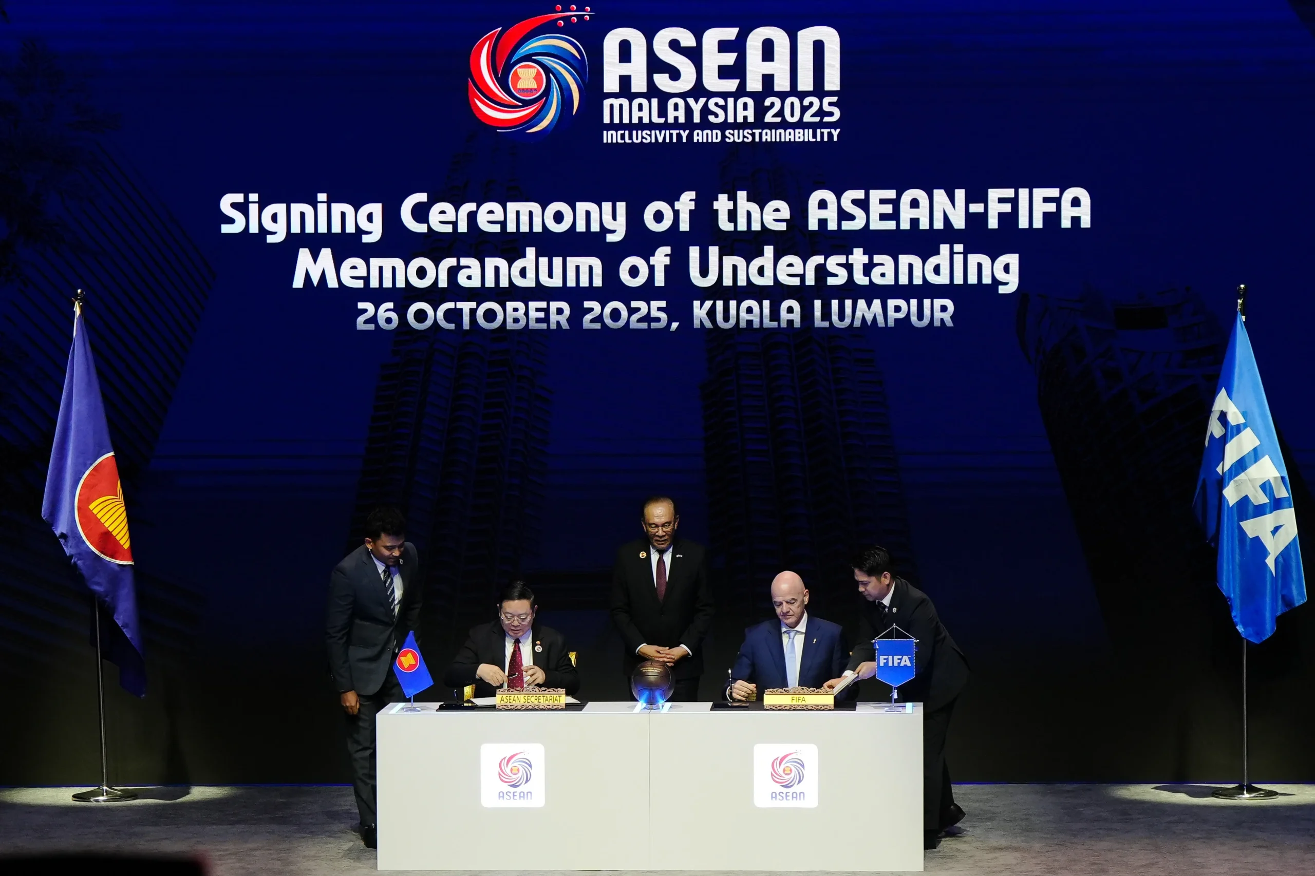 FIFA ASEAN Cup: Turnamen Sepak Bola Baru yang Siap Menggempur Asia Tenggara