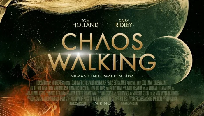 Film Chaos Walking: Kisah Masa Depan yang Penuh Misteri