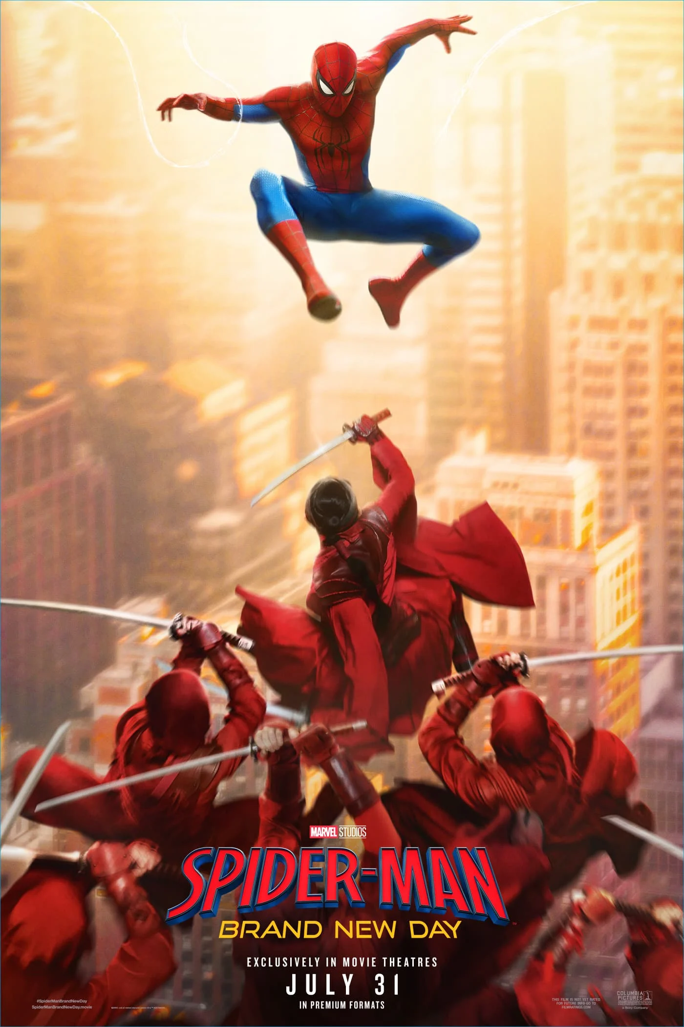 Film-Film Besar Absen dari Festival Film Venice, Sementara Spider-Man: Brand New Day Pecahkan Rekor Box Office