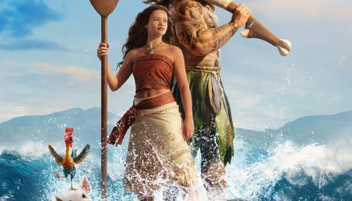 Film Moana Live Action: Antara Harapan dan Kritik