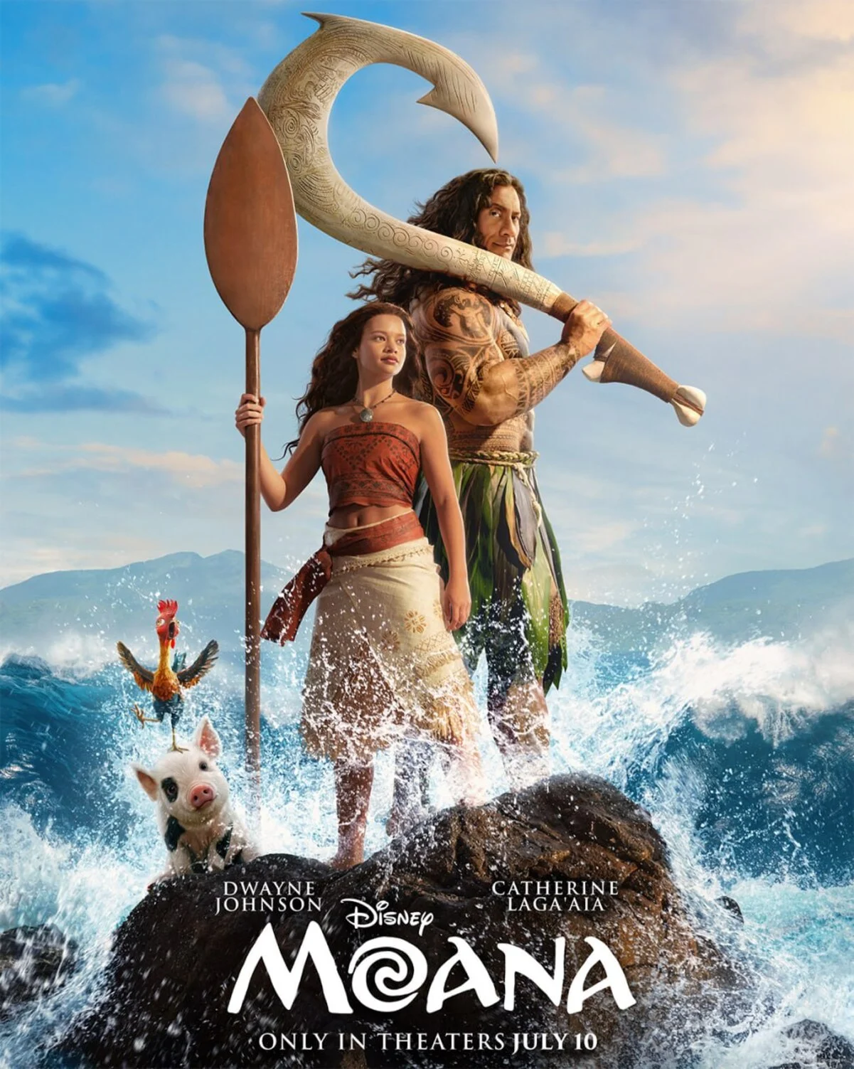 Film Moana Live Action: Antara Harapan dan Kritik