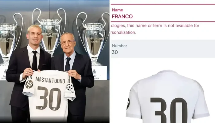Fiorentina Perkuat Lini Tengah dengan Franco Mastantuono dari Real Madrid