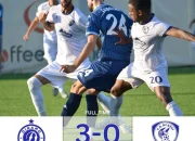 FK Auda Kalahkan Dinamo City Dengan Skor 1-4, Ini Analisis Pertandingan