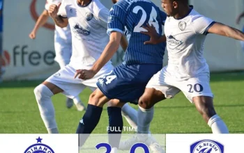 FK Auda Kalahkan Dinamo City Dengan Skor 1-4, Ini Analisis Pertandingan
