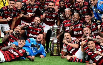 Flamengo dan Cruzeiro Berbagi Poin di Copa Libertadores