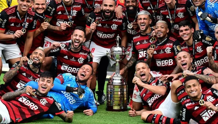 Flamengo dan Cruzeiro Berbagi Poin di Copa Libertadores
