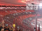 Flamengo Pimpin Peringkat Torcida Terbesar di Brasil, Sementara São Paulo Perkuat Tim