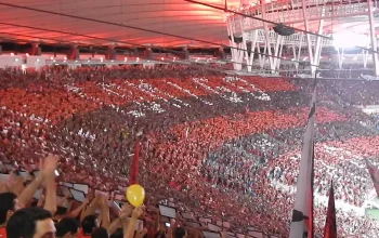 Flamengo Pimpin Peringkat Torcida Terbesar di Brasil, Sementara São Paulo Perkuat Tim