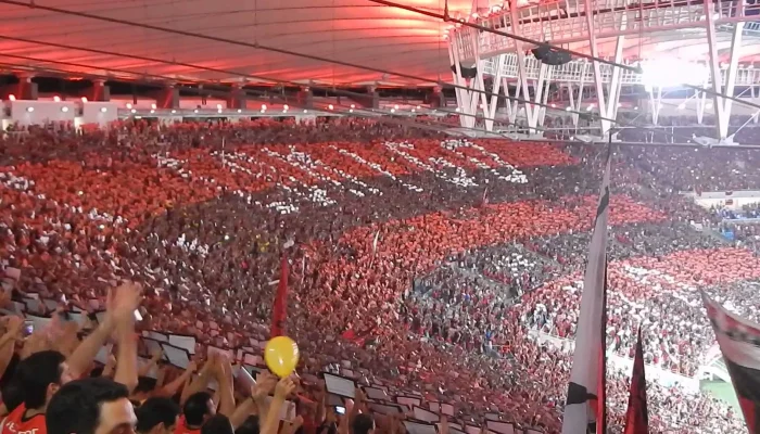Flamengo Pimpin Peringkat Torcida Terbesar di Brasil, Sementara São Paulo Perkuat Tim