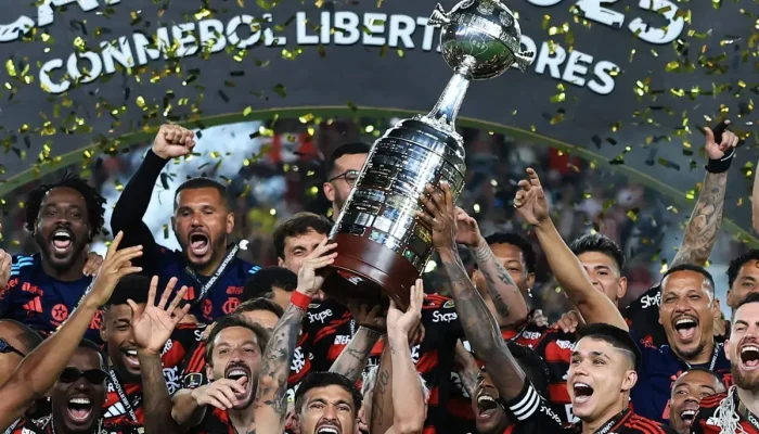 Flamengo Siap Hadapi Cruzeiro di Libertadores