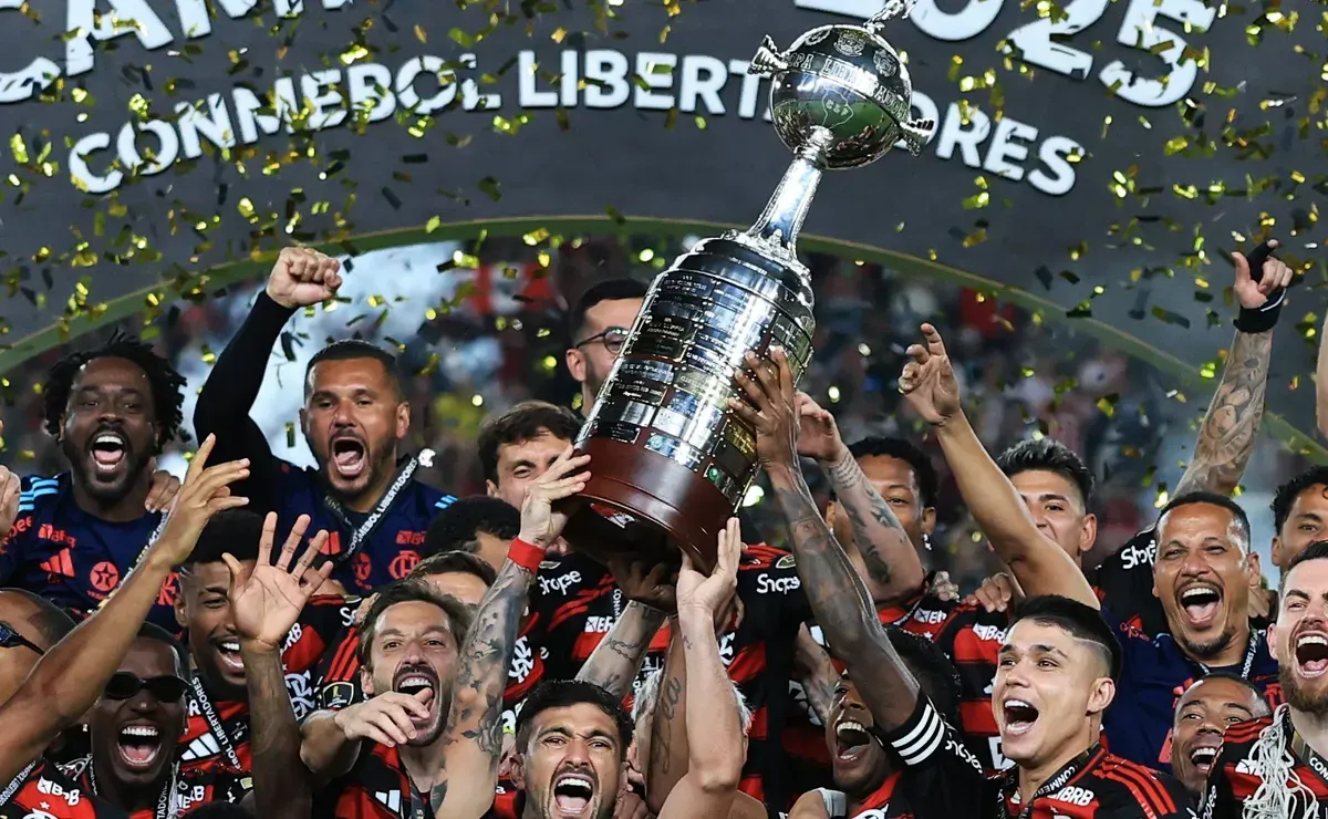 Flamengo Siap Hadapi Cruzeiro di Libertadores