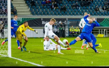 Flora Tallinn Gagal di UEFA Conference League Setelah Kalah di Kandang