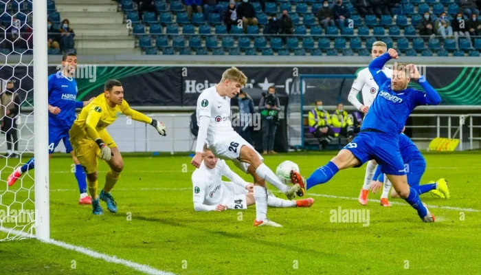 Flora Tallinn Gagal di UEFA Conference League Setelah Kalah di Kandang