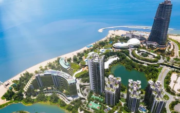 Forest City Malaysia: Dari Impian Kota Masa Depan Menjadi Sarang Sindikat Penipuan