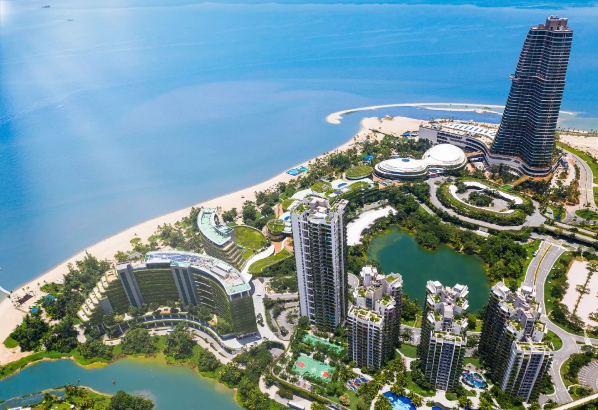 Forest City Malaysia: Dari Impian Kota Masa Depan Menjadi Sarang Sindikat Penipuan