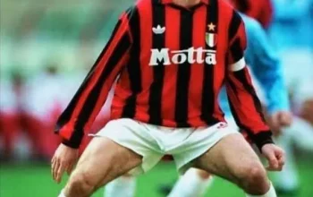 Franco Baresi Meninggal: Dunia Sepakbola Berduka dan Mengenang Legenda AC Milan