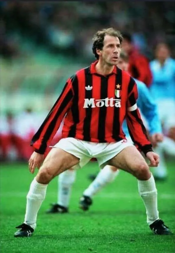 Franco Baresi Meninggal: Dunia Sepakbola Berduka dan Mengenang Legenda AC Milan
