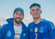 Franco Mastantuono Bergabung dengan Fiorentina, Peluang Emas untuk Pemain Muda Argentina
