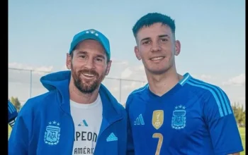 Franco Mastantuono Bergabung dengan Fiorentina, Peluang Emas untuk Pemain Muda Argentina