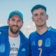 Franco Mastantuono Bergabung dengan Fiorentina, Peluang Emas untuk Pemain Muda Argentina