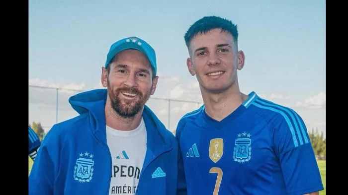 Franco Mastantuono Bergabung dengan Fiorentina, Peluang Emas untuk Pemain Muda Argentina