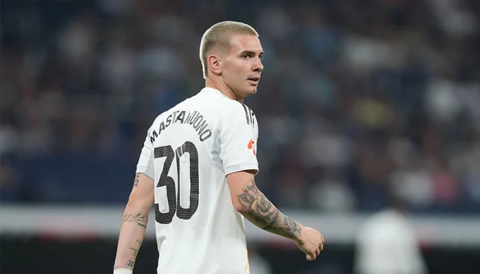 Franco Mastantuono Ukir Debut di Fiorentina, Dukungan dari Jude Bellingham