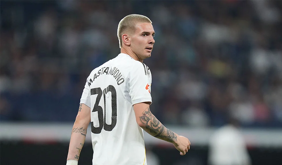 Franco Mastantuono Ukir Debut di Fiorentina, Dukungan dari Jude Bellingham