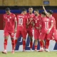 Frans Putros Toreh Sejarah Bersama Cong An Ha Noi FC, Adelaide United Tersingkir