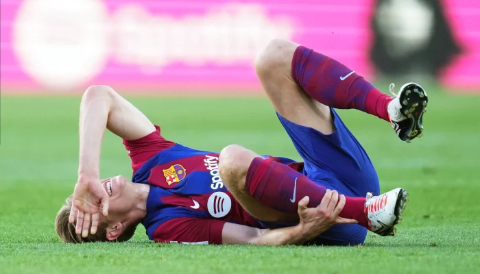 Frenkie de Jong Cedera, Barcelona Incar Pengganti Murah dari Girona