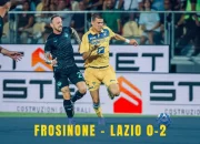 Frosinone vs Lazio: Persaingan Sengit di Lapangan