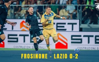 Frosinone vs Lazio: Persaingan Sengit di Lapangan