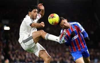 Fulham vs Crystal Palace: Pertarungan Sengit di Premier League